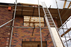 Angus multiple storey extension quotes