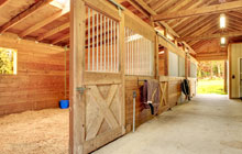 Angus stable construction leads
